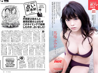 Weekly Playboy Japan nr 18 2016