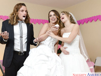Dillion - Naughty Wedding